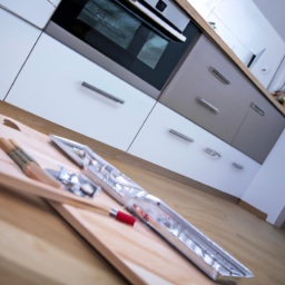 Cuisines ouvertes : Astuces pour intégrer harmonieusement Gargenville